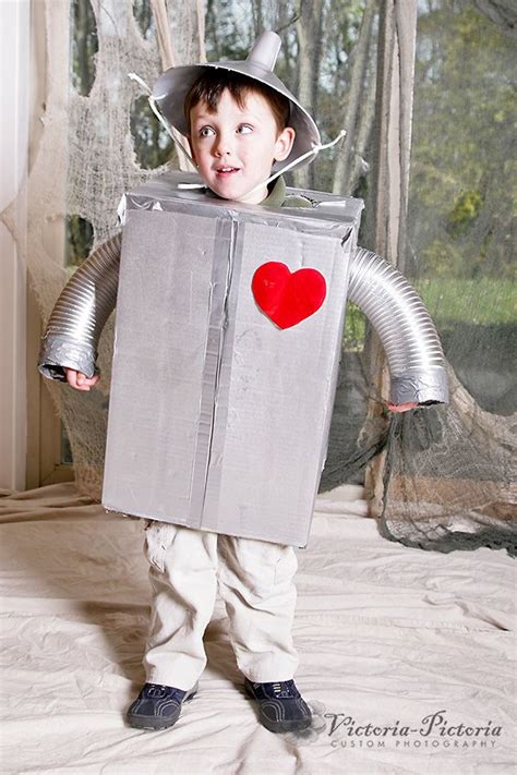 cute tin man costumes